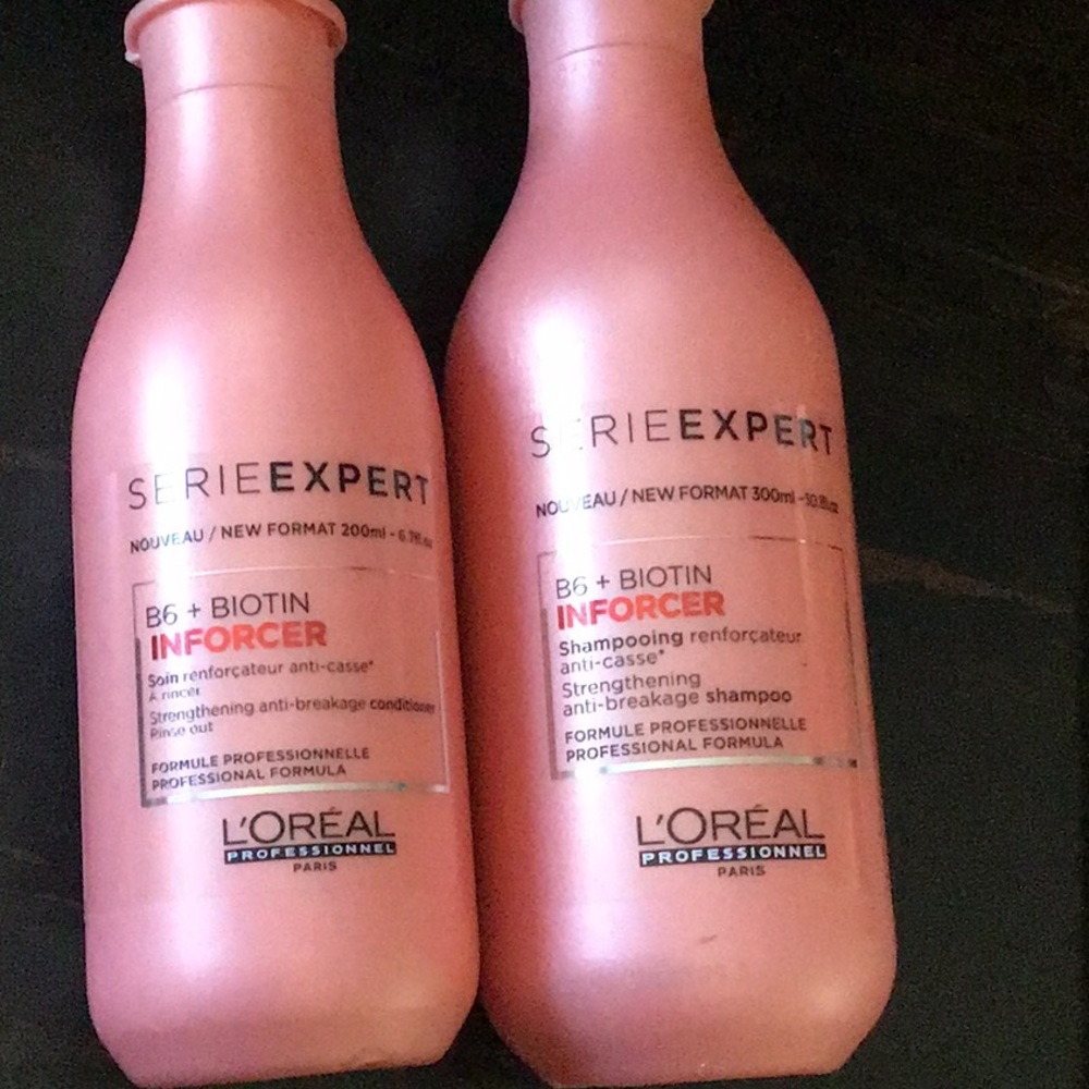 L’Oréal pro B6. + biotin shamp/cond set
